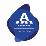 Astra Stramon RVS Finishing